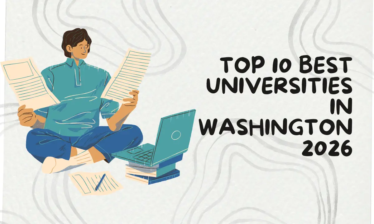Top 10 Best Universities in Washington 2026