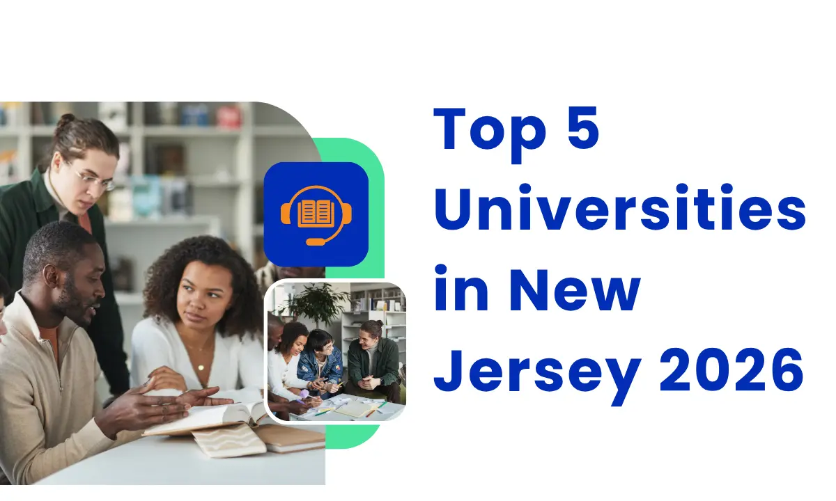 Top 5 Universities in New Jersey 2026: For Engineering, Business & IT